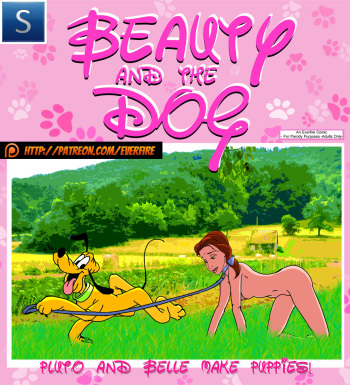 Beauty and the Dog cover
