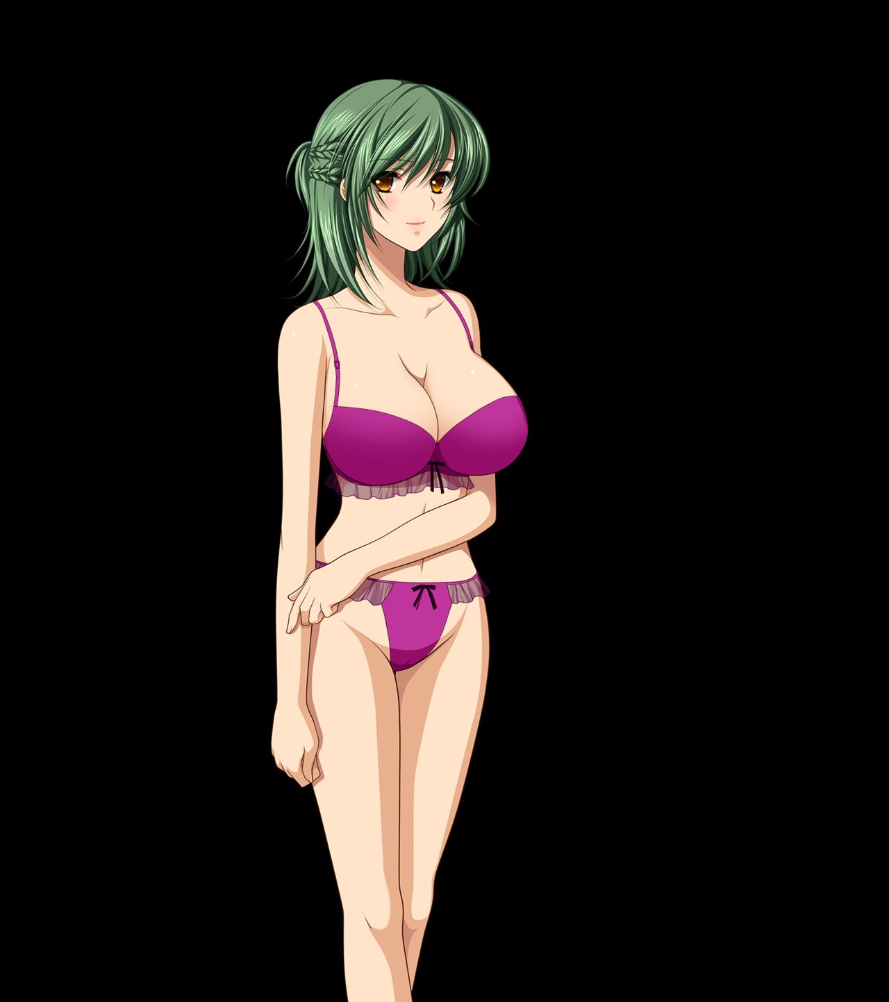 Chikan Senyou Sharyou 2 HD page 5 full