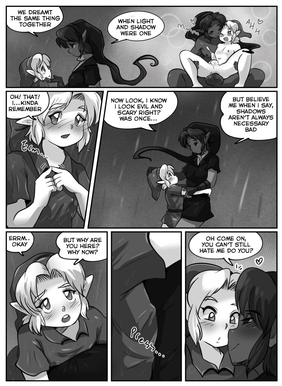 Erotic Shadow page 10 full