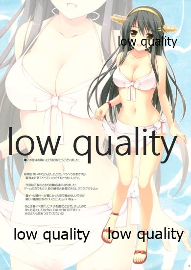 榛名といっしょ page 3 full