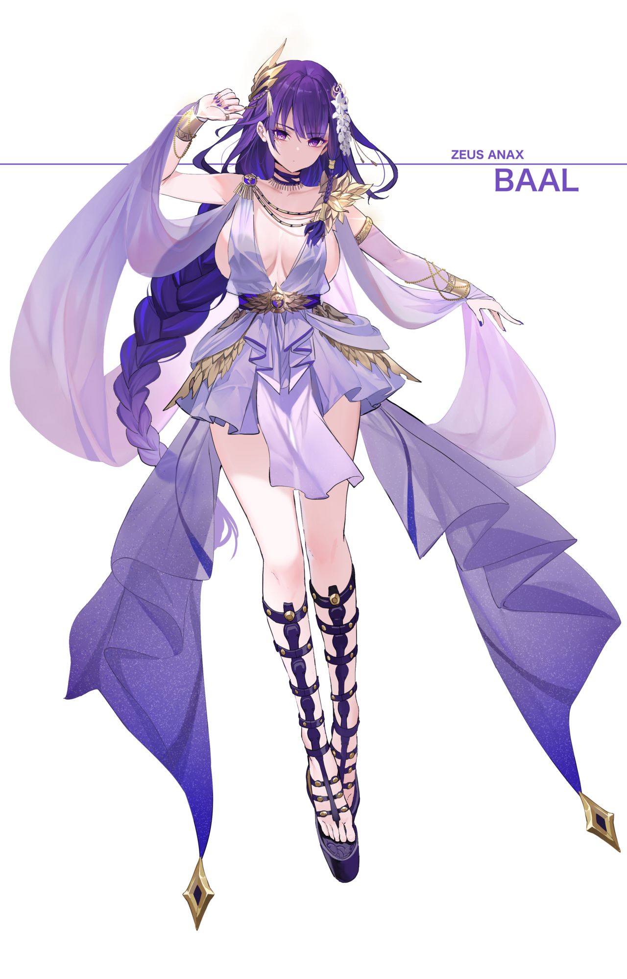 Zeus Baal page 2 full