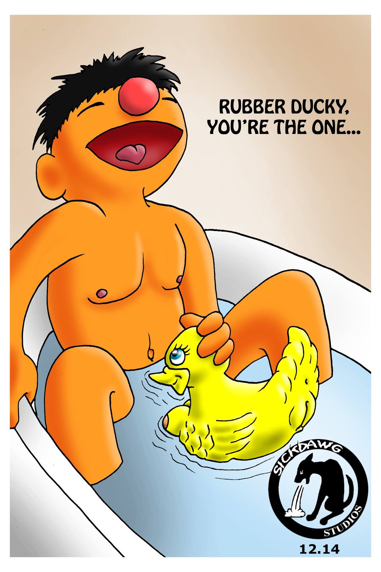 Rubber Ducky page 2 full