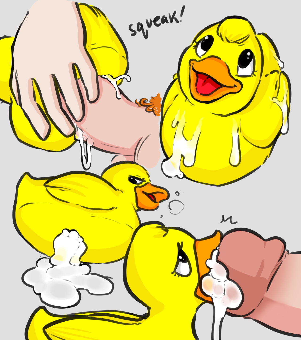 Rubber Ducky page 3 full