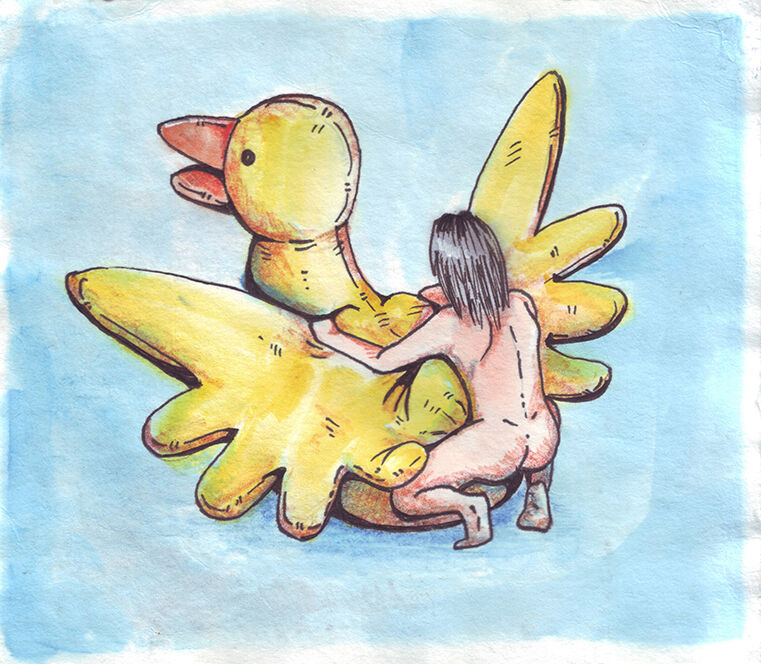 Rubber Ducky page 6 full