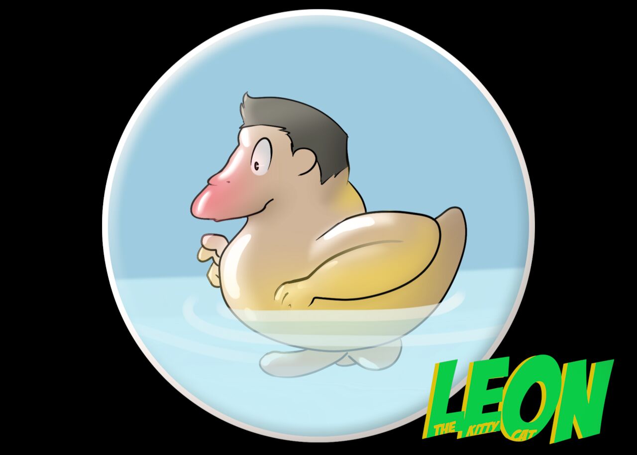 Rubber Ducky page 9 full