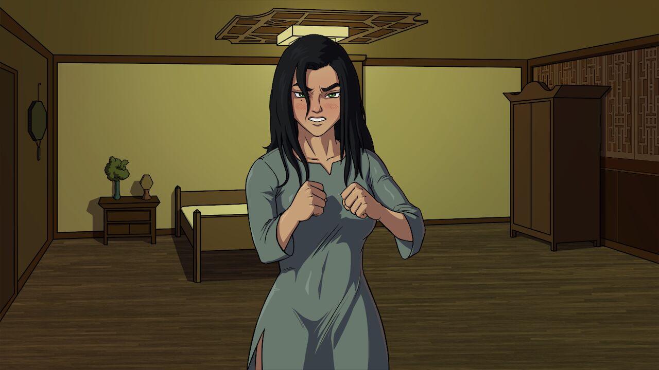 Book 5: Untold Legend of Korra page 5 full