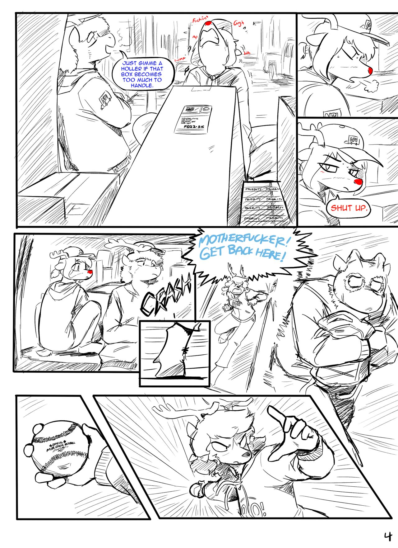 Another Day Up North page 7 full