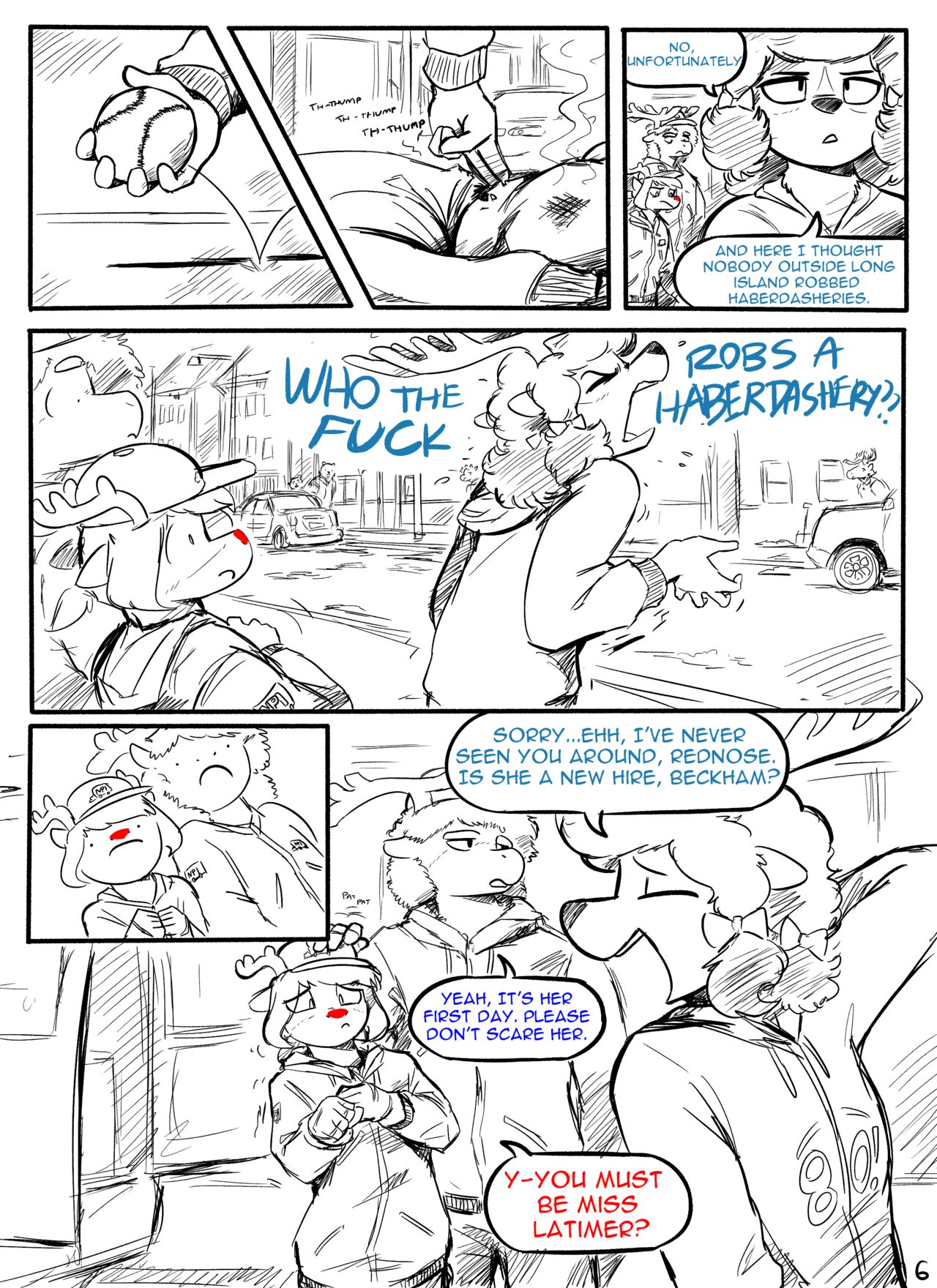 Another Day Up North page 9 full