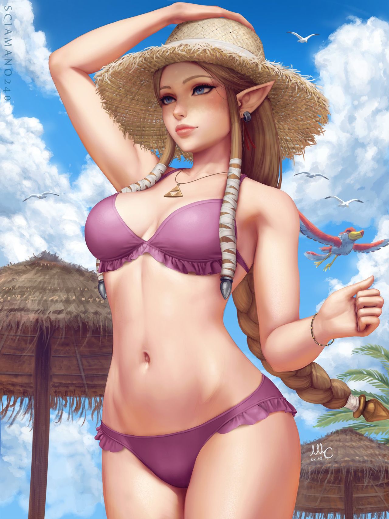 Sciamano240 // Mirco Cabbia page 3 full