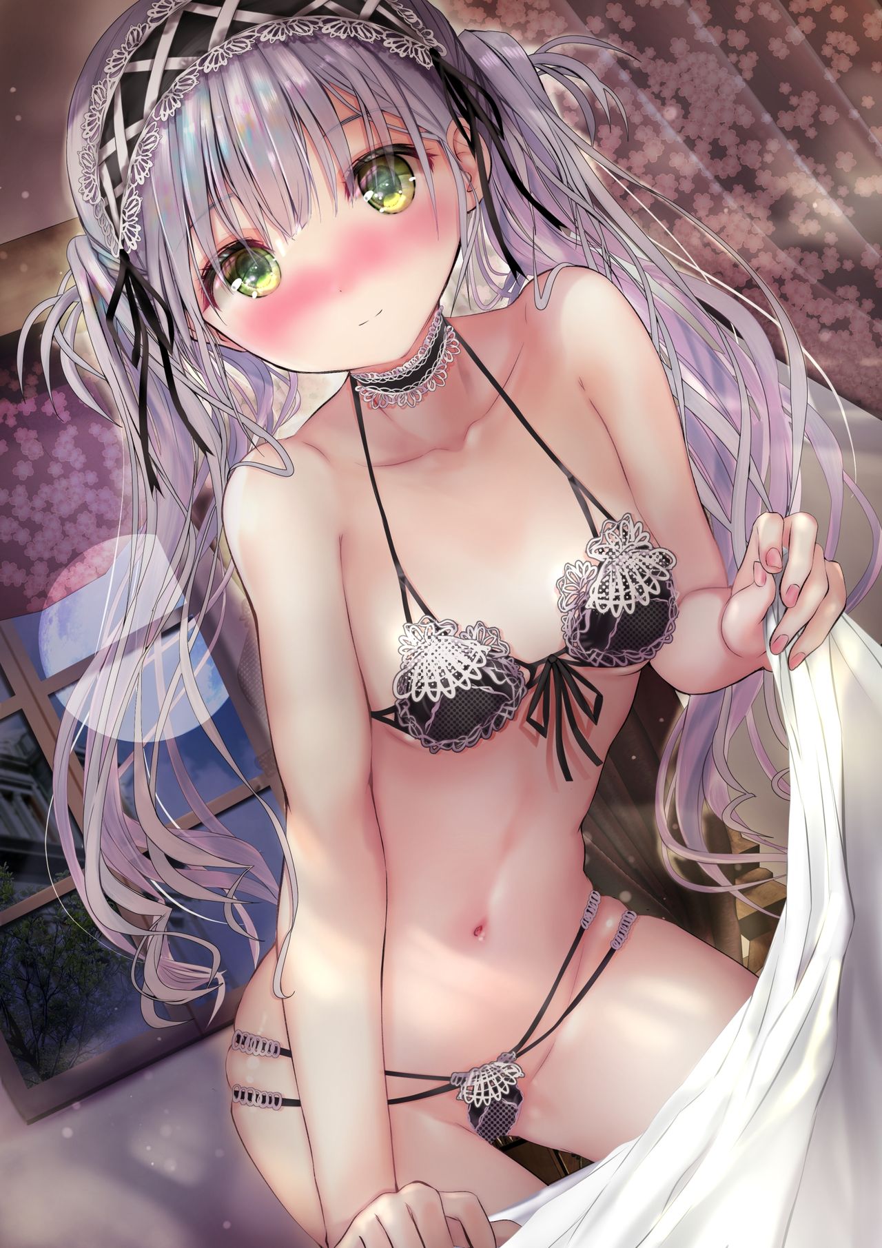 Maid-Lingerie-san page 3 full