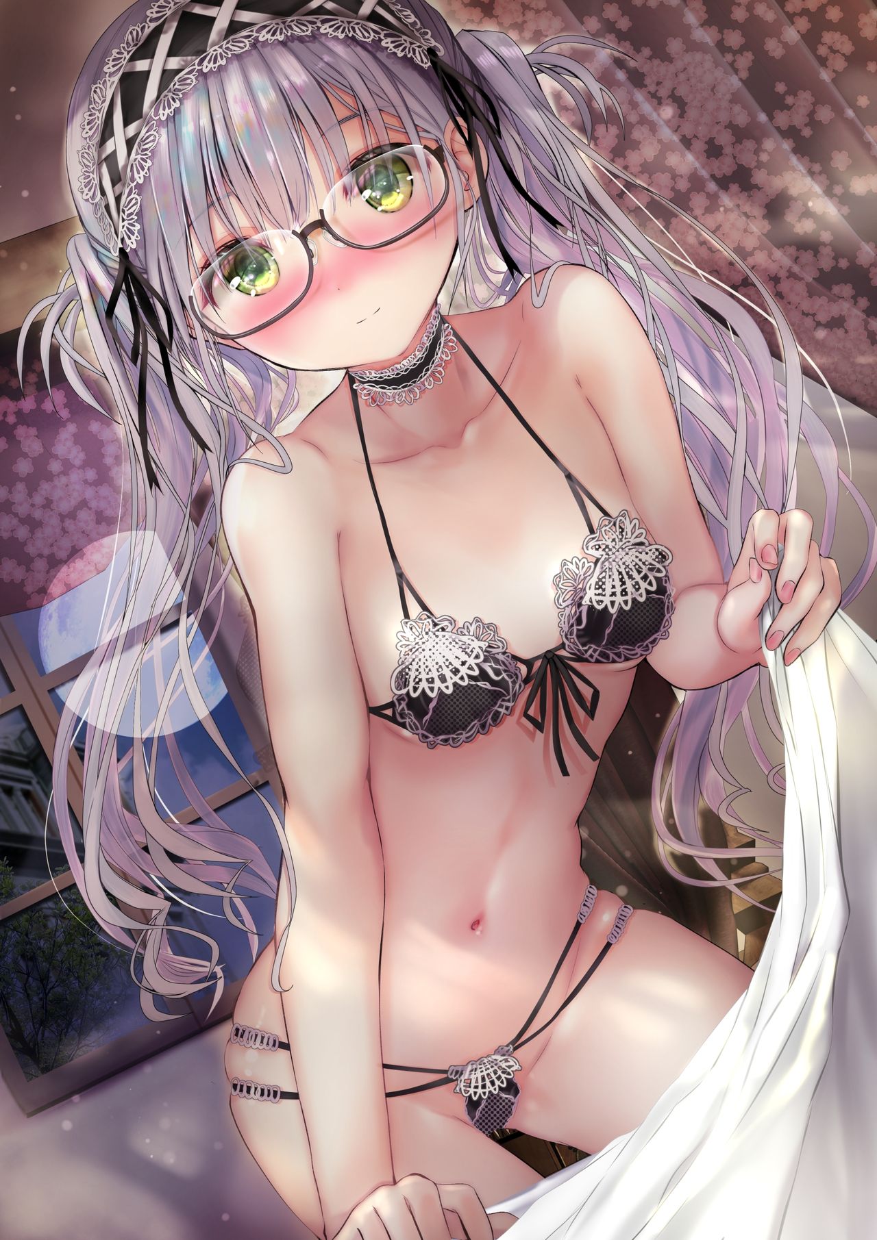 Maid-Lingerie-san page 9 full