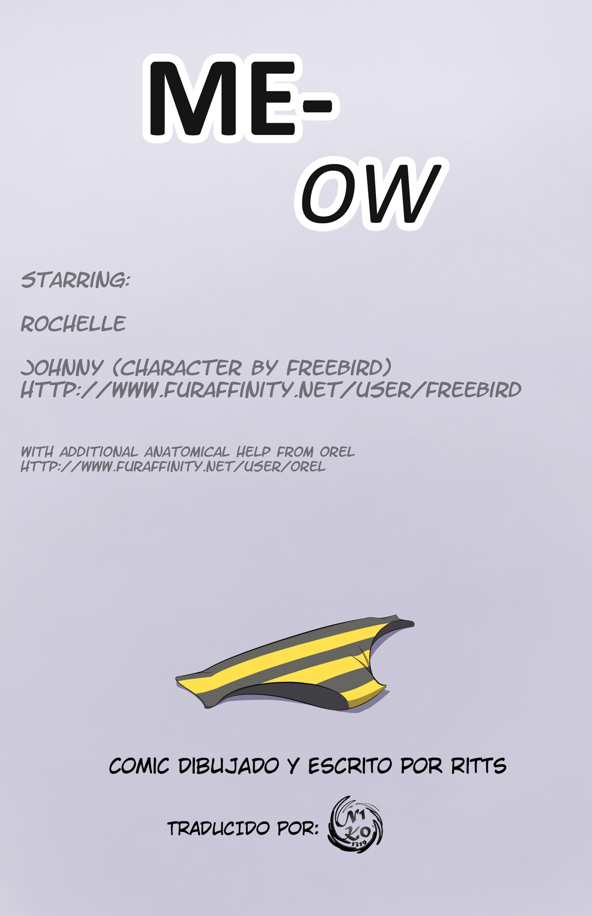 Me-ow page 1 full
