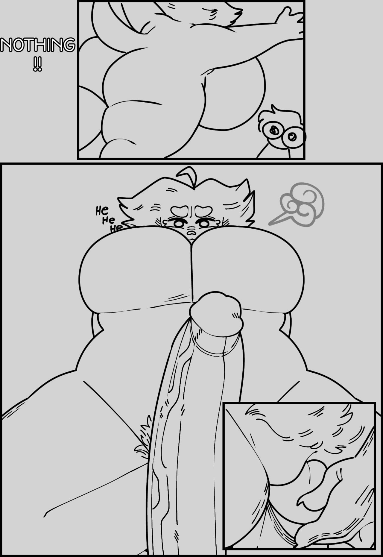 Ya's Halloween! 2 page 5 full
