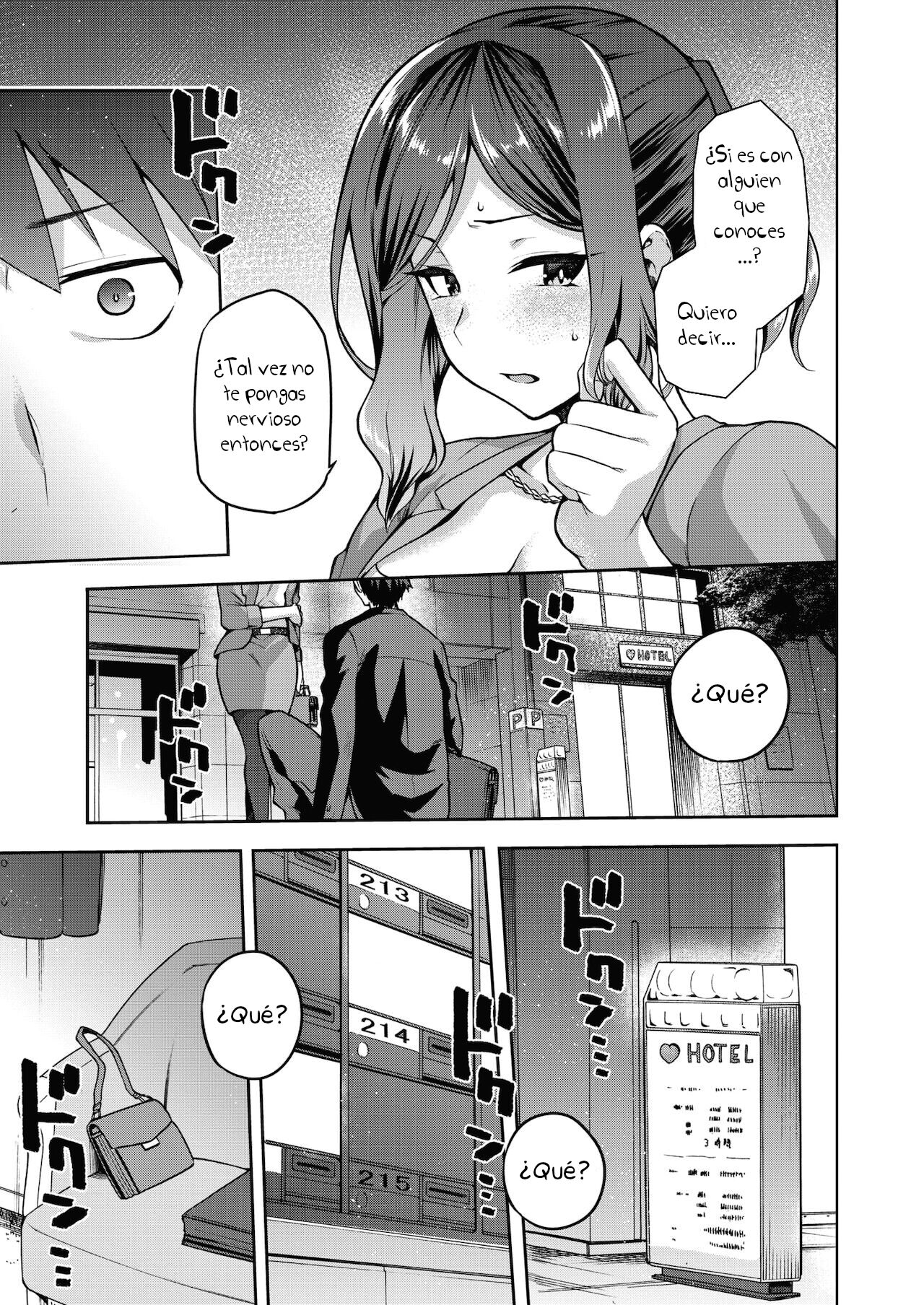 Nani shite mo Ii Hito page 5 full