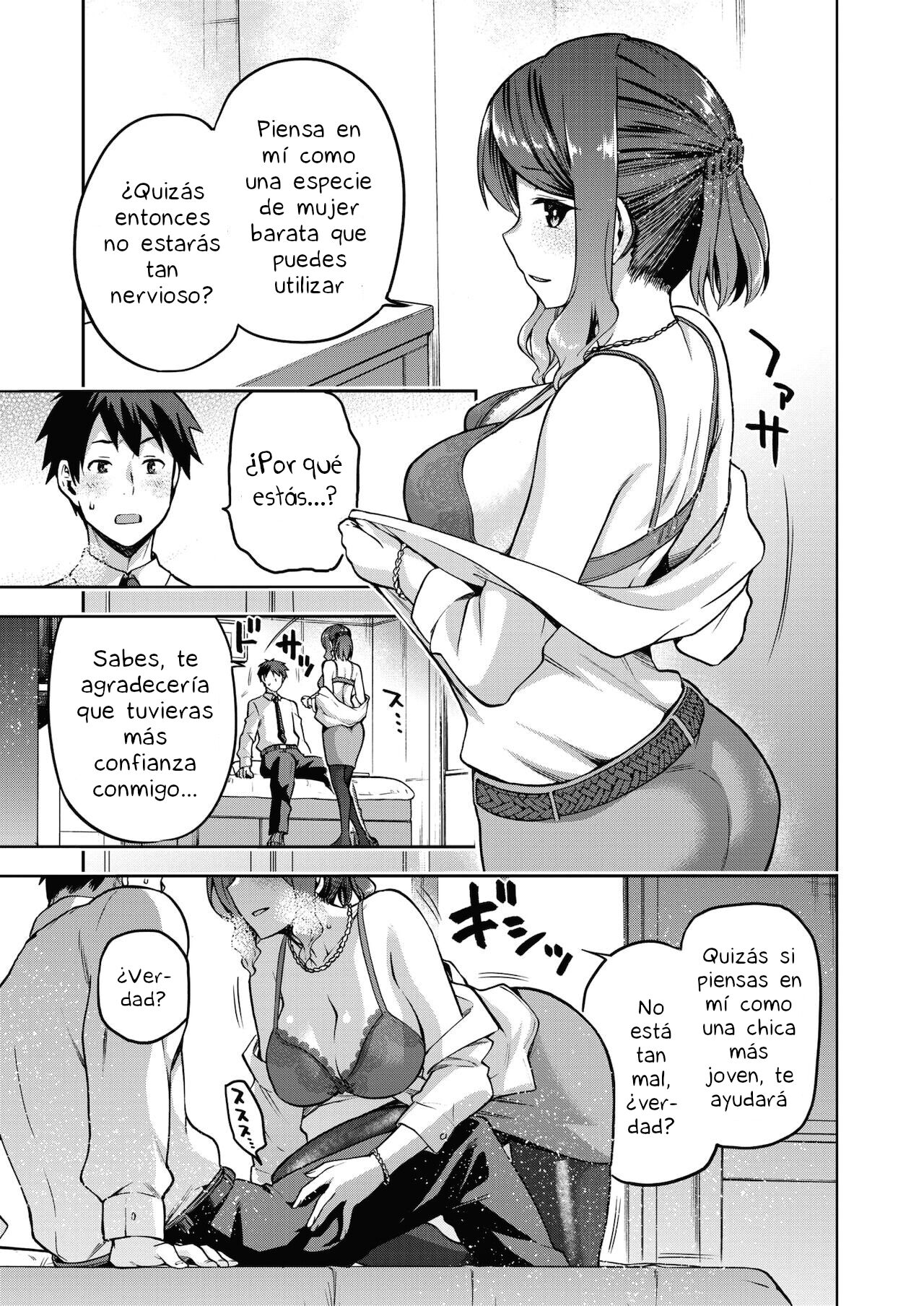 Nani shite mo Ii Hito page 7 full
