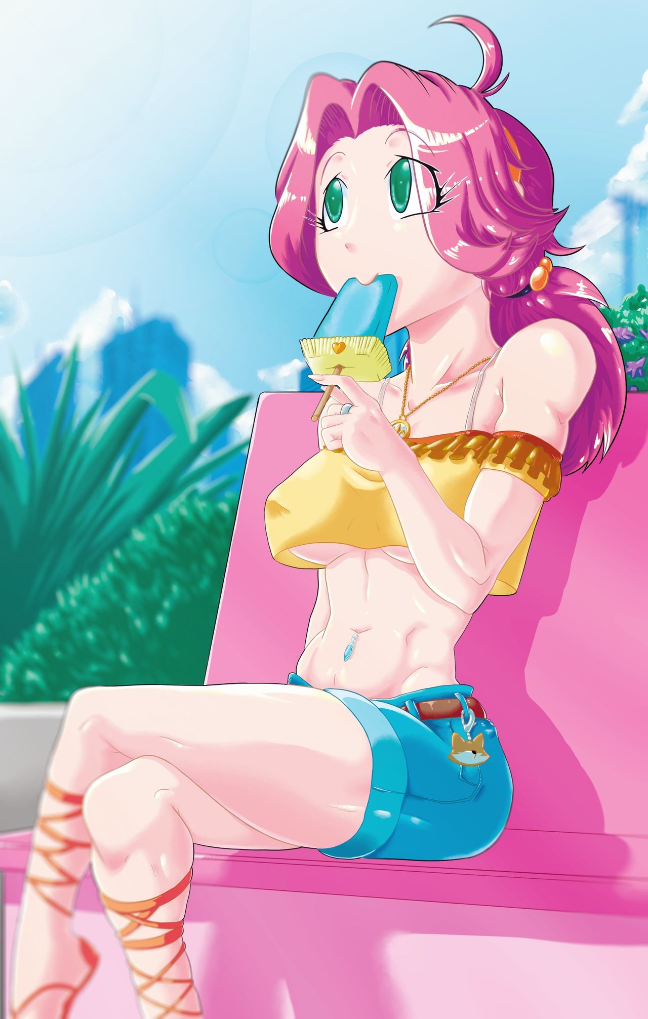 Nina and Maya page 7 full