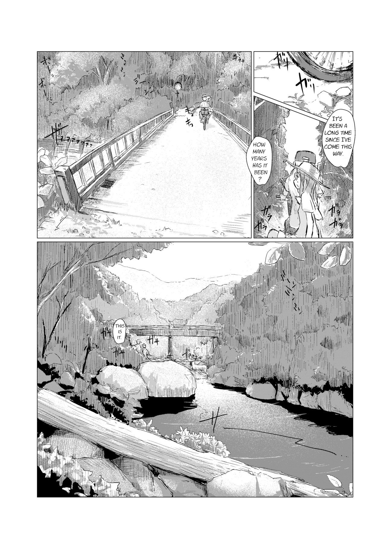 Futari de Mizuasobi・Two People Playing In The River page 4 full