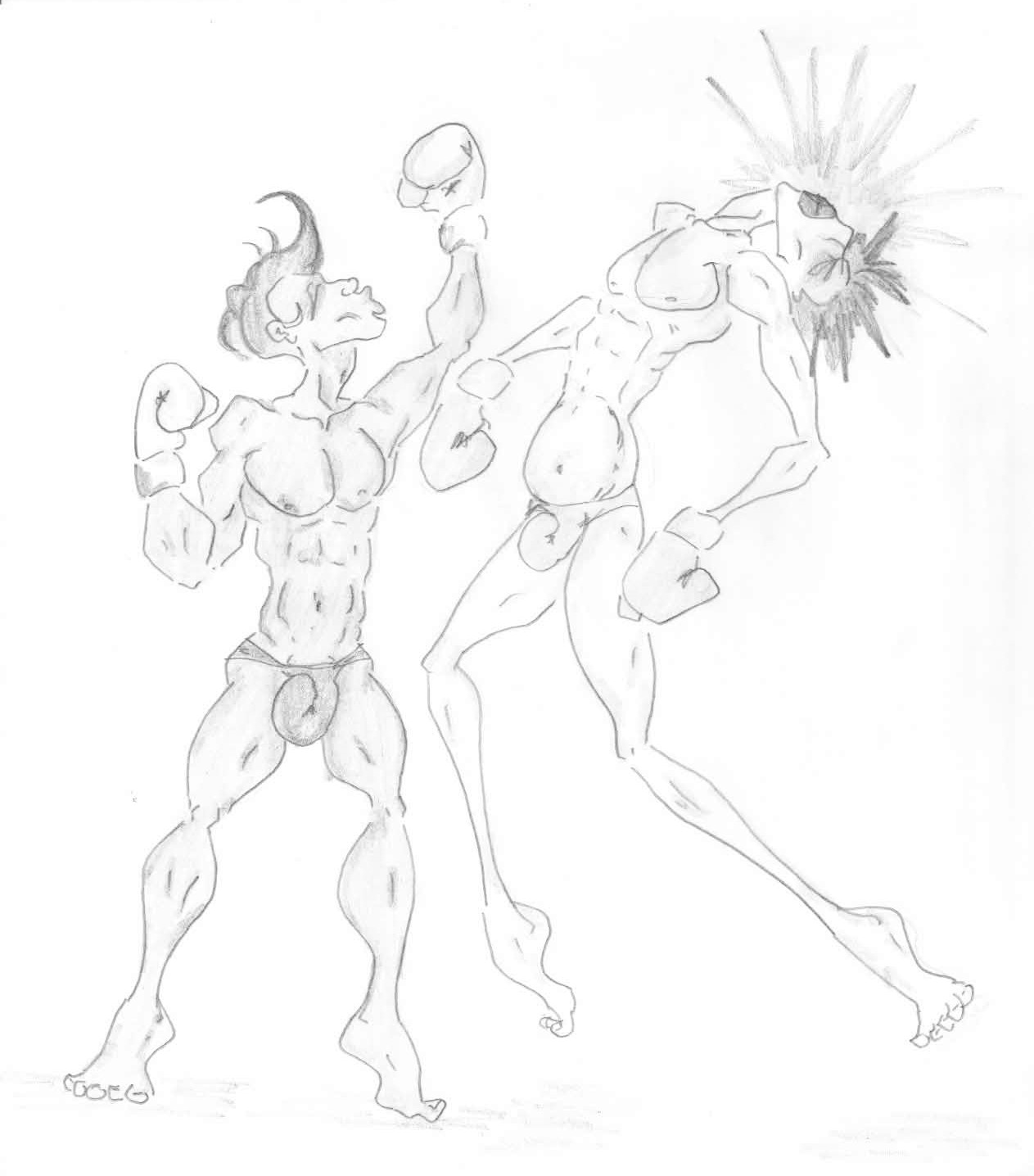 Power Cholombia Gay VIII page 3 full