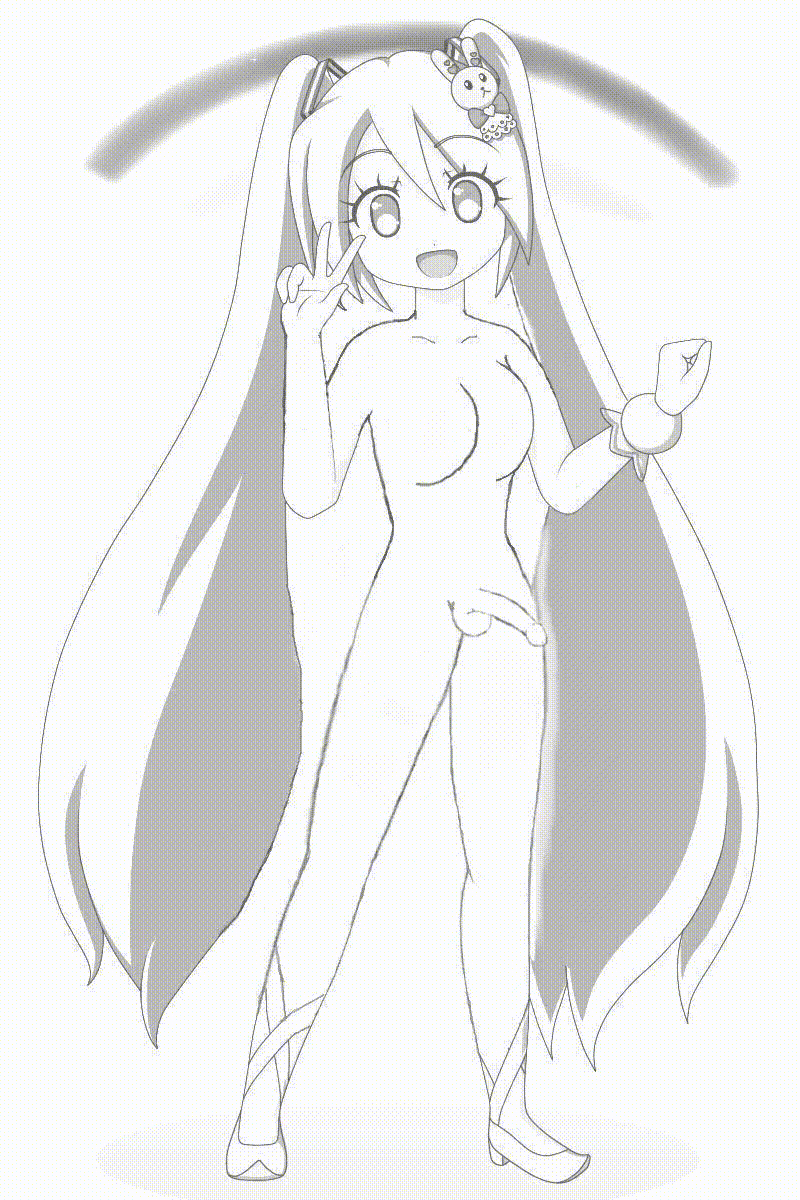 Shemales and Traps page 4 full