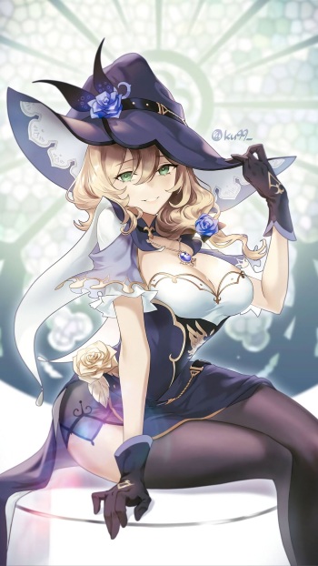 Lisa 1 cover