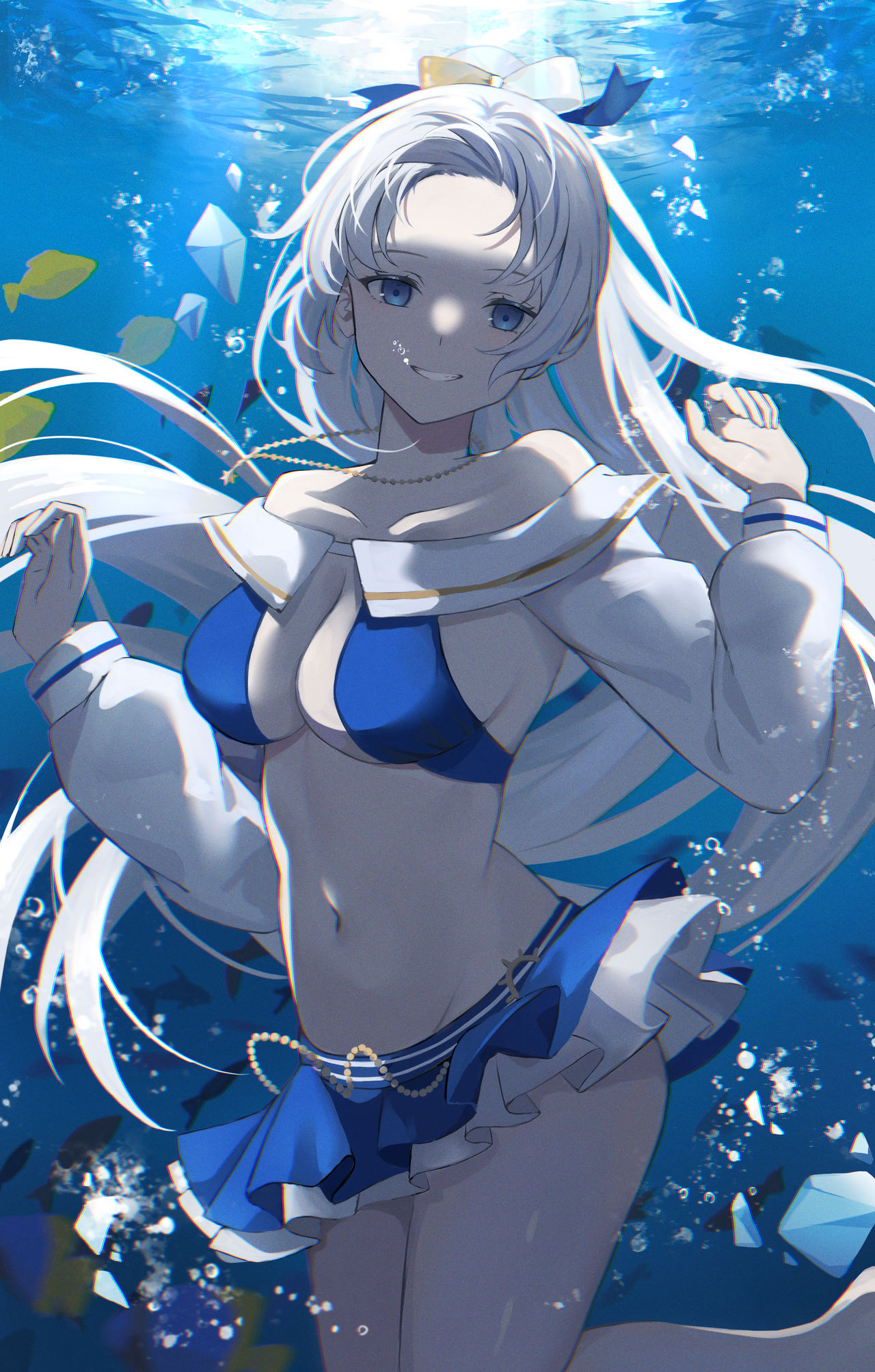 Anastacia Summer Archer page 5 full