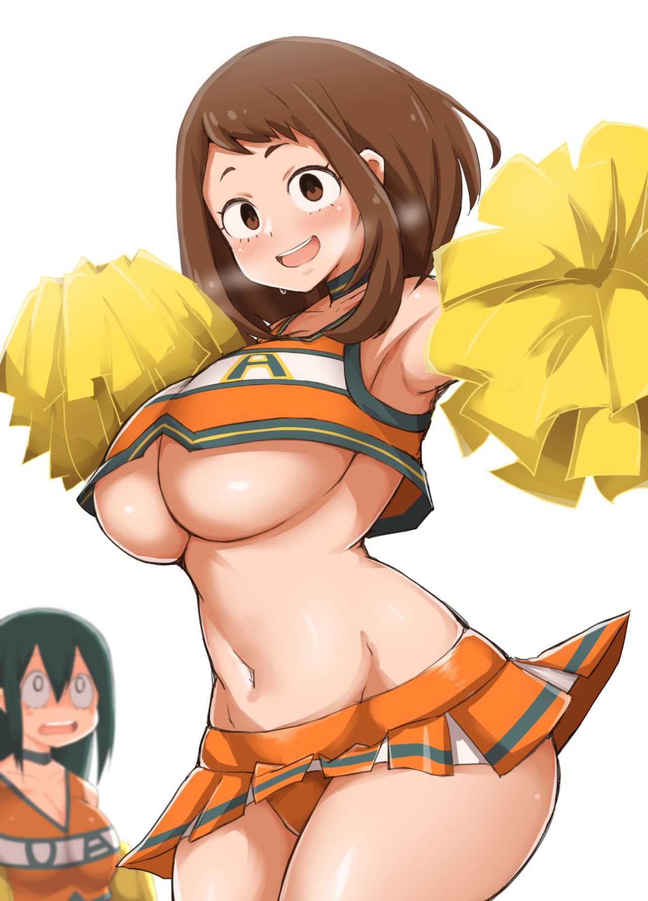 Ochaco Uraraka page 9 full