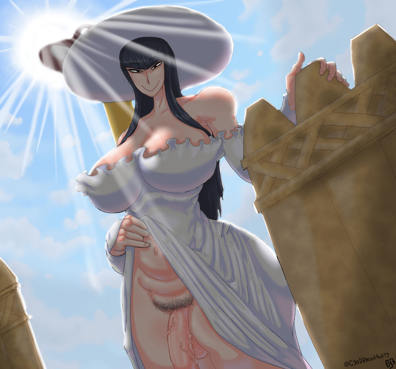 Stranger Danger page 6 full