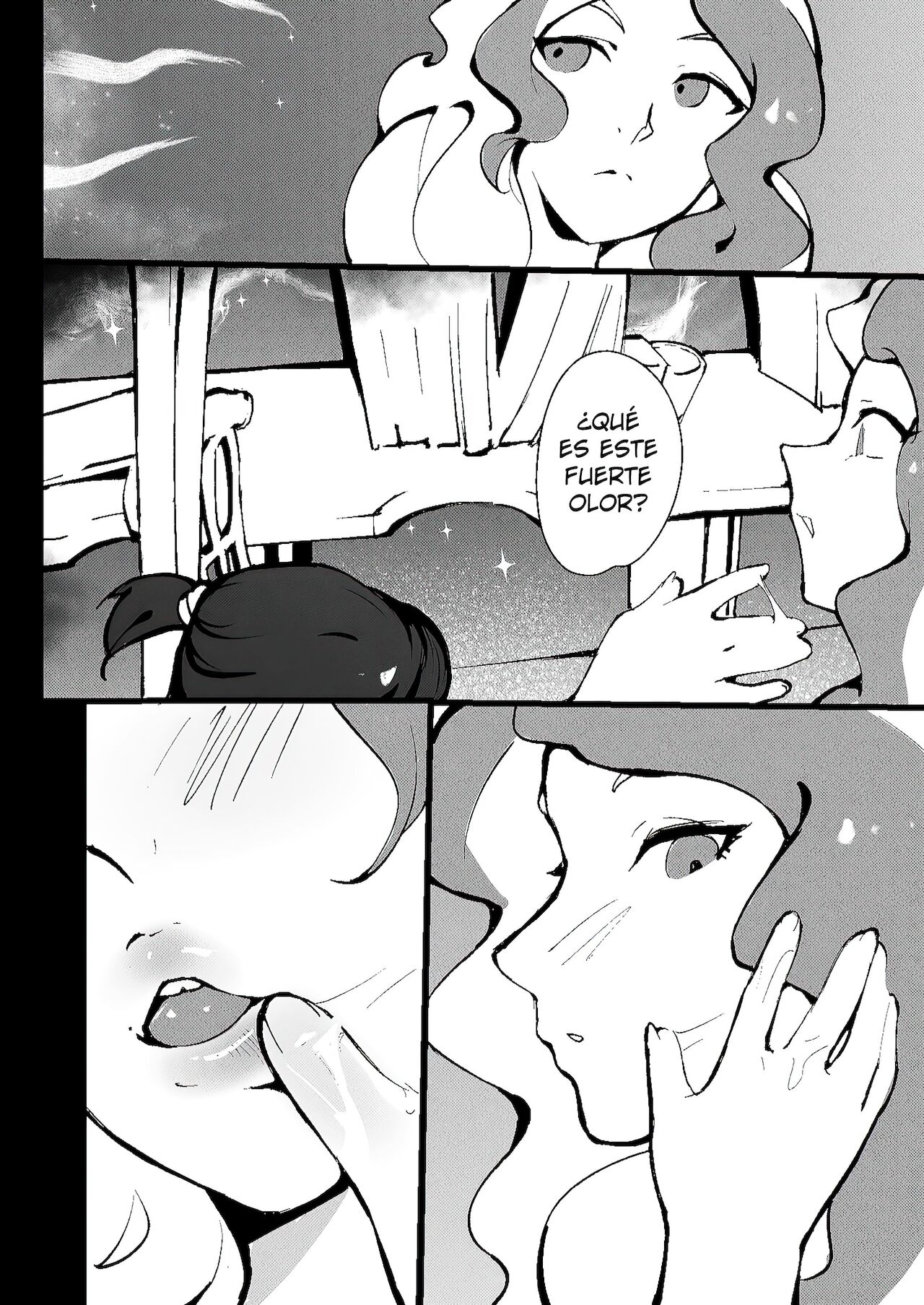 The Luna Nova Aphrodisiac Experiment page 10 full