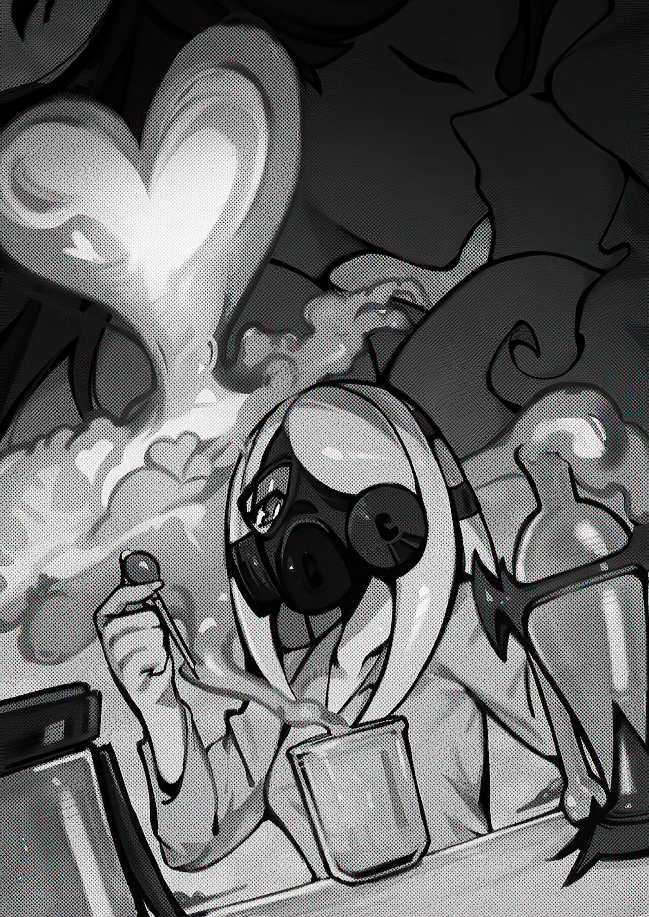 The Luna Nova Aphrodisiac Experiment page 2 full