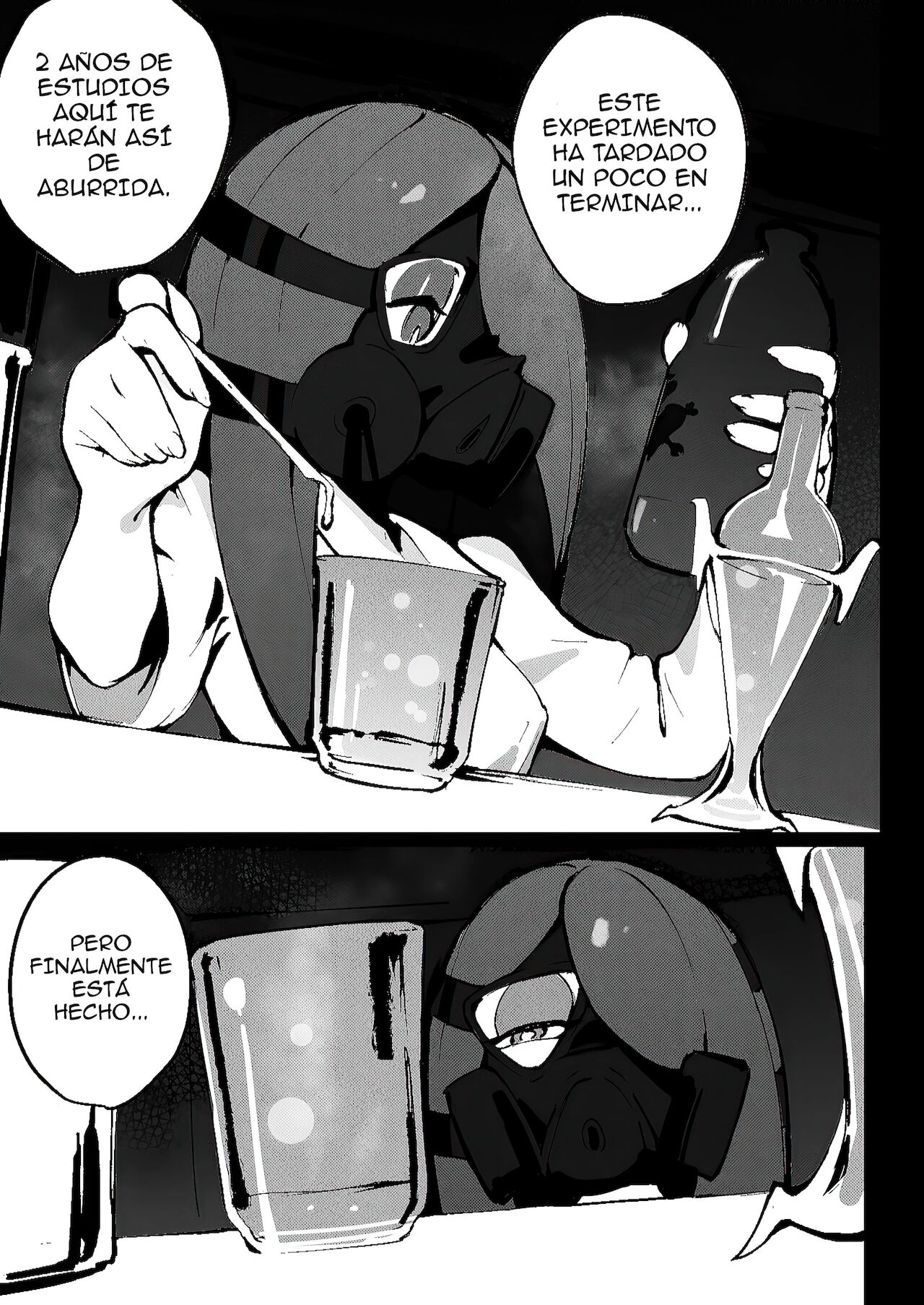 The Luna Nova Aphrodisiac Experiment page 3 full
