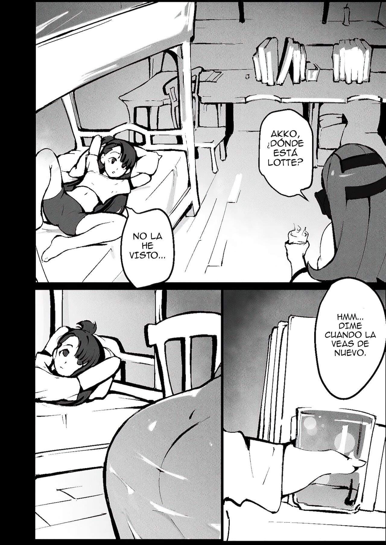The Luna Nova Aphrodisiac Experiment page 4 full