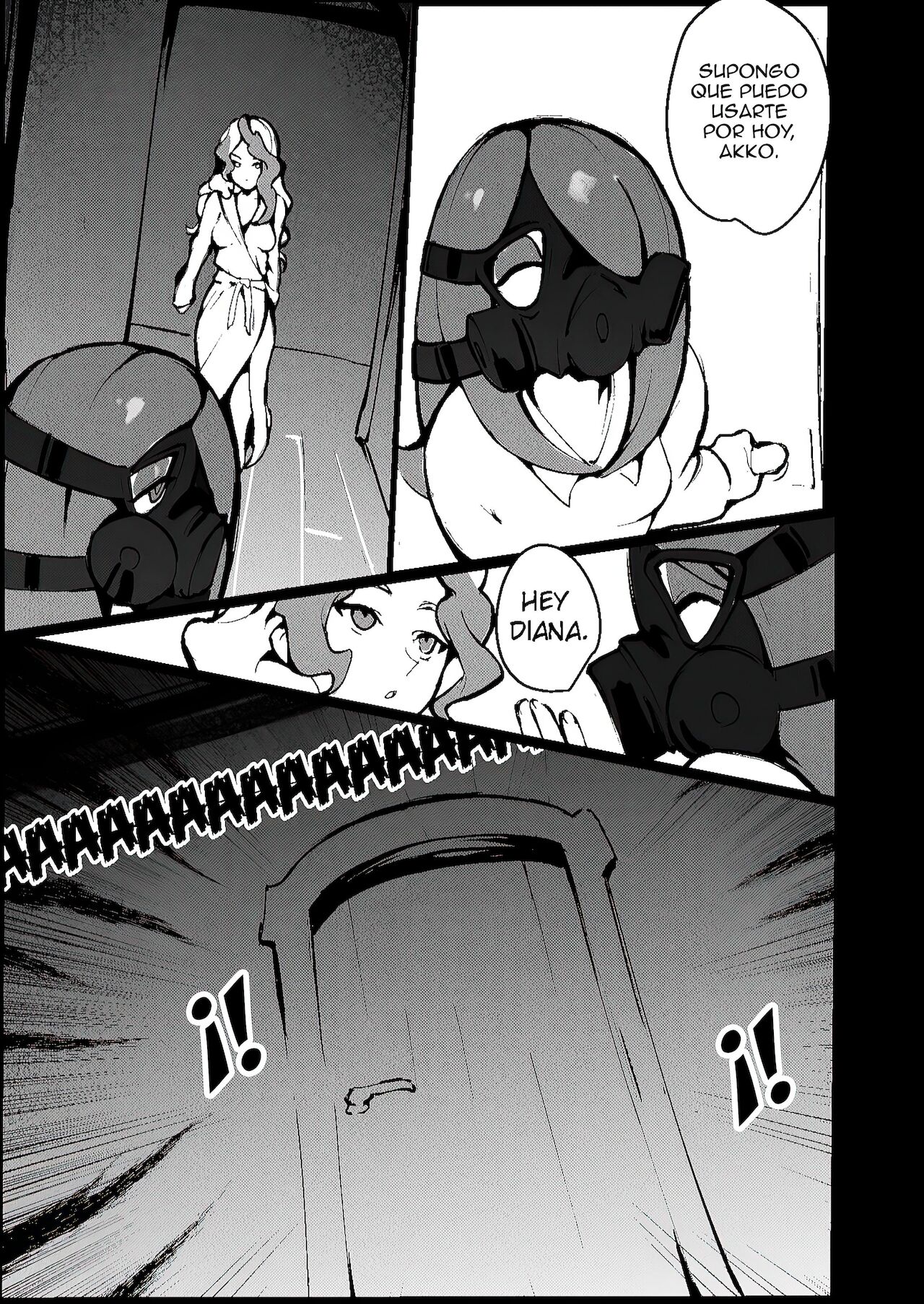 The Luna Nova Aphrodisiac Experiment page 5 full