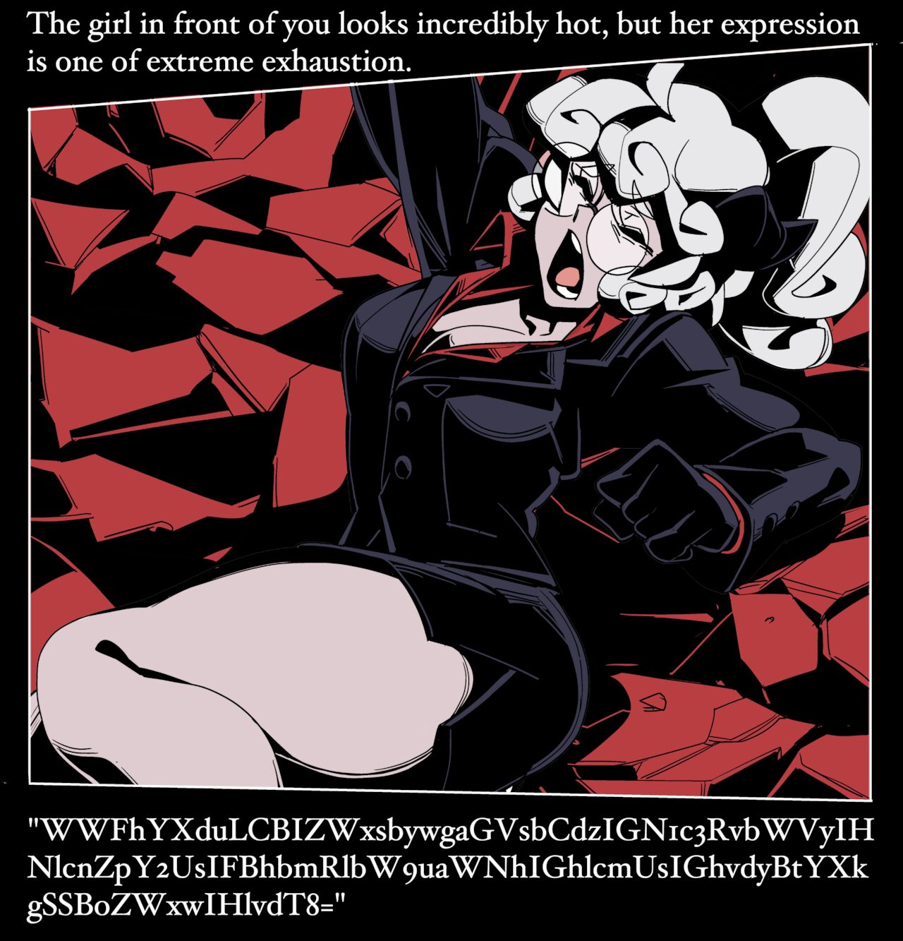 Helltaker Fanart Madness page 10 full