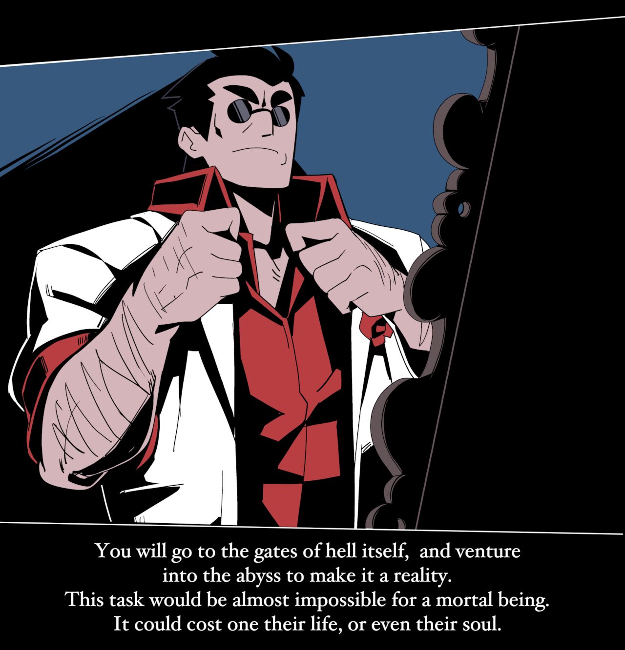 Helltaker Fanart Madness page 3 full