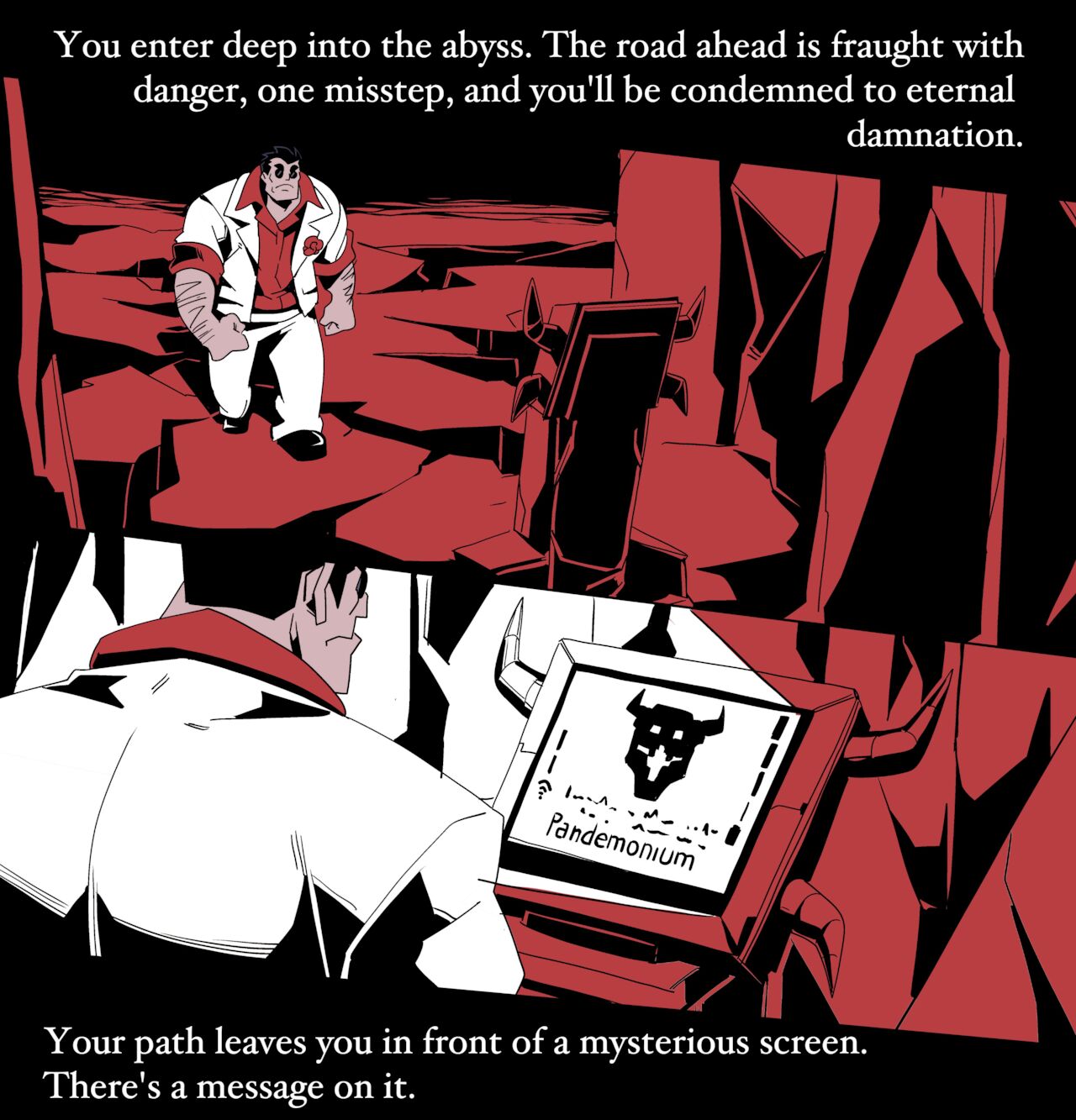 Helltaker Fanart Madness page 5 full