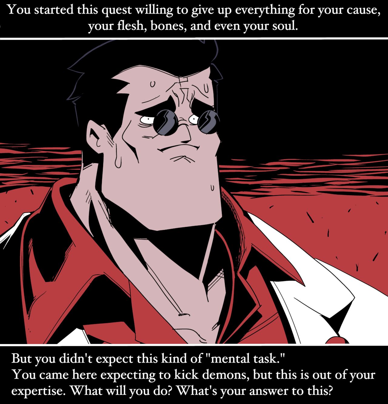 Helltaker Fanart Madness page 8 full