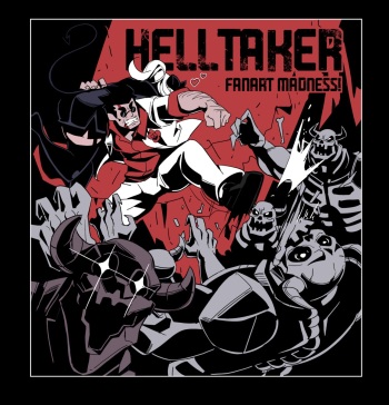 Helltaker Fanart Madness cover
