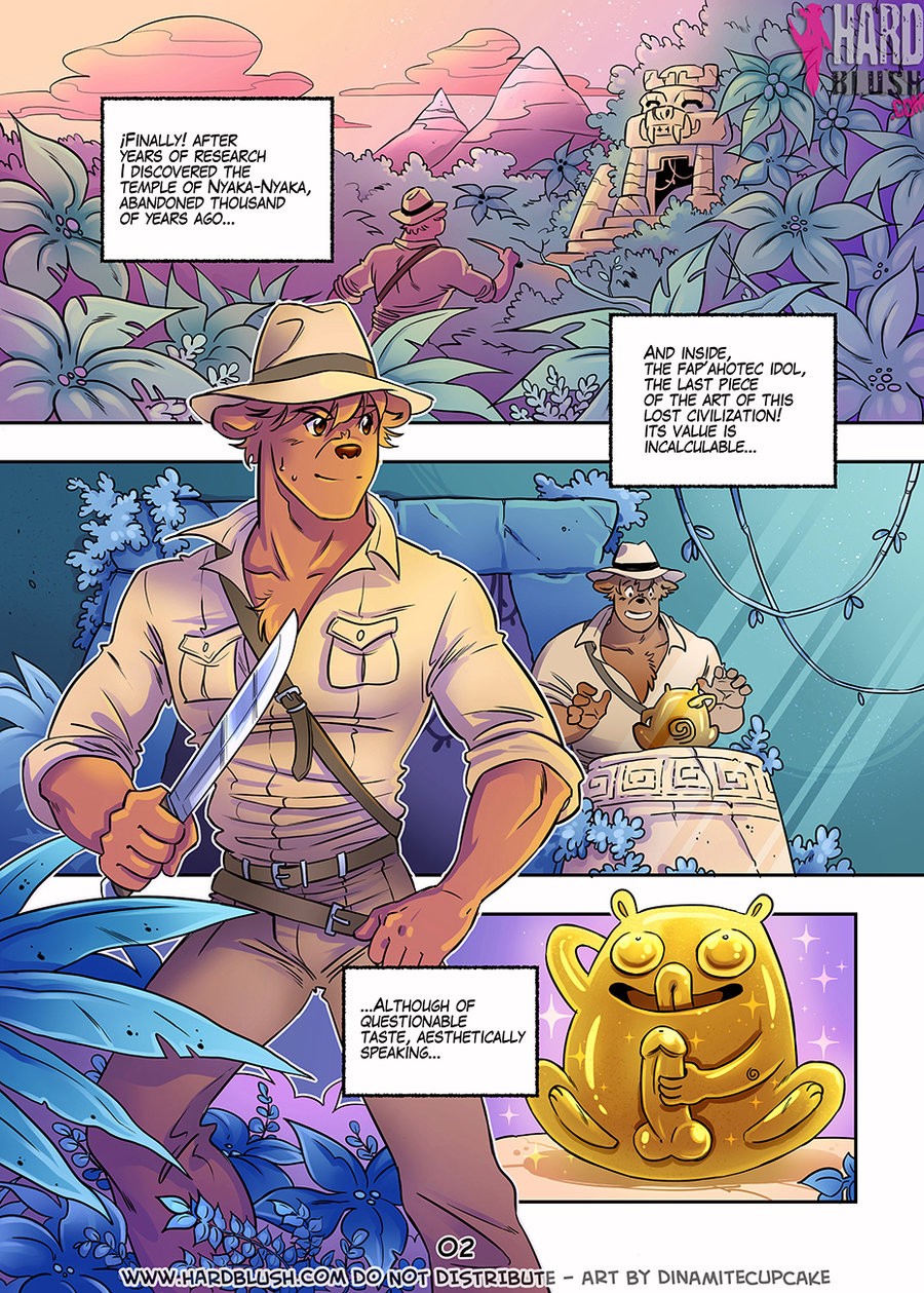 Forbidden Temple page 2 full