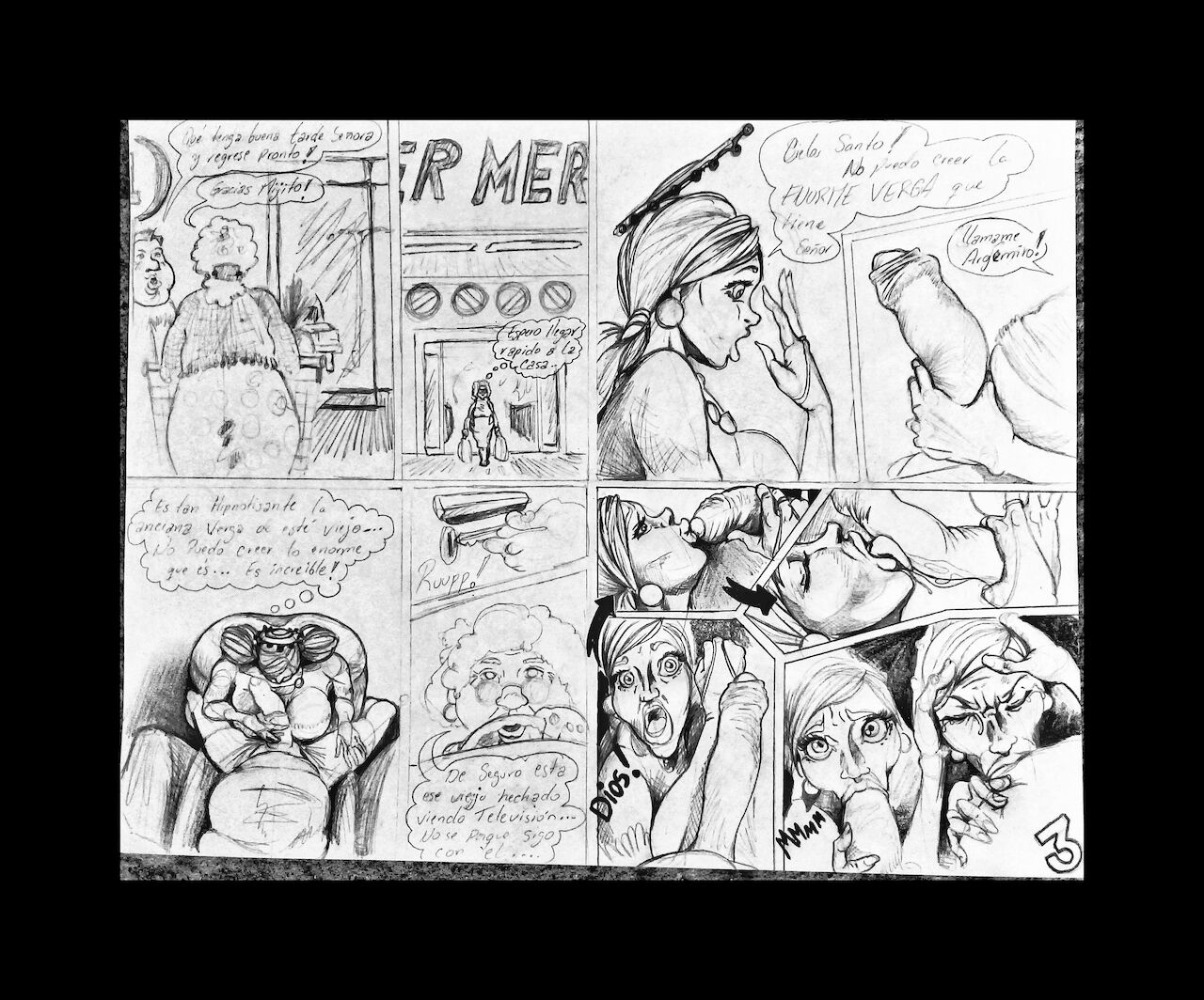 Fortuna Angelical page 3 full