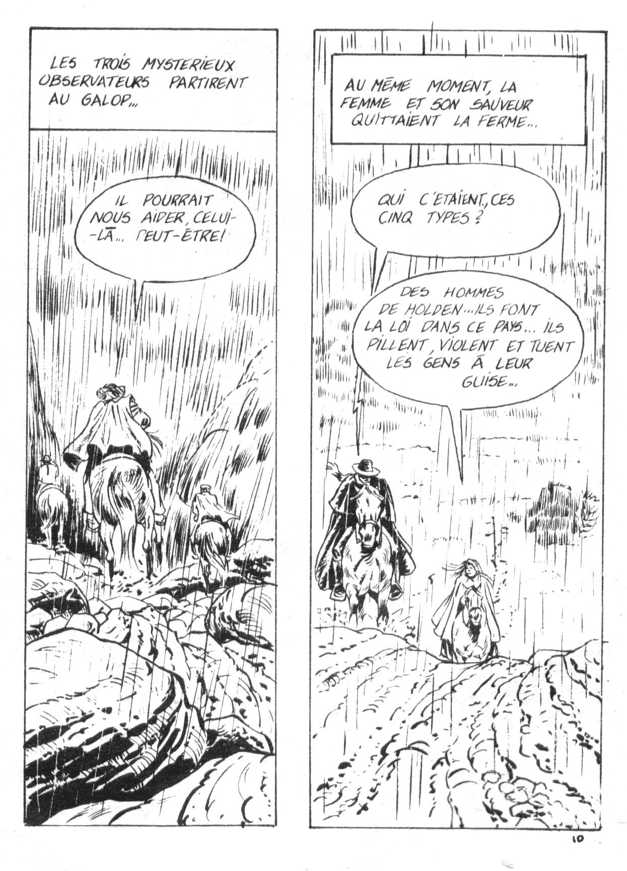 Swolfs - Durango 0 - Viol à Grey Rock page 10 full