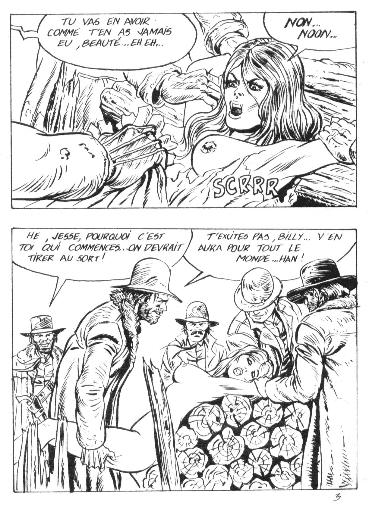 Swolfs - Durango 0 - Viol à Grey Rock page 3 full