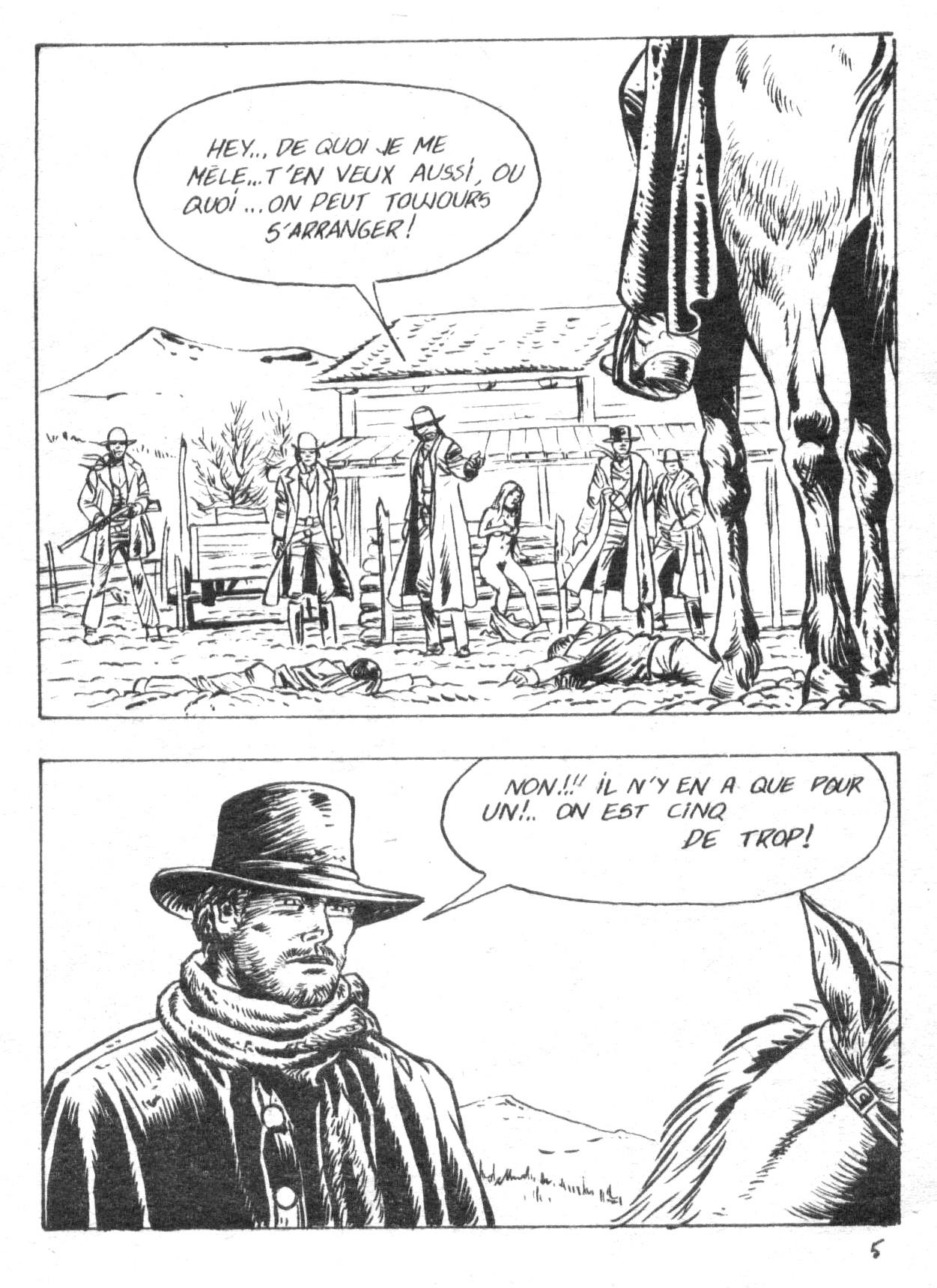 Swolfs - Durango 0 - Viol à Grey Rock page 5 full