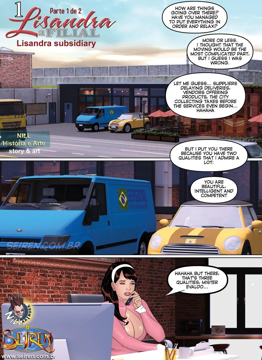 Lisandra Subsidiary  - 1.1 - english page 2 full
