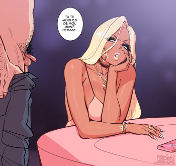 Brittany Meets a Grower cover