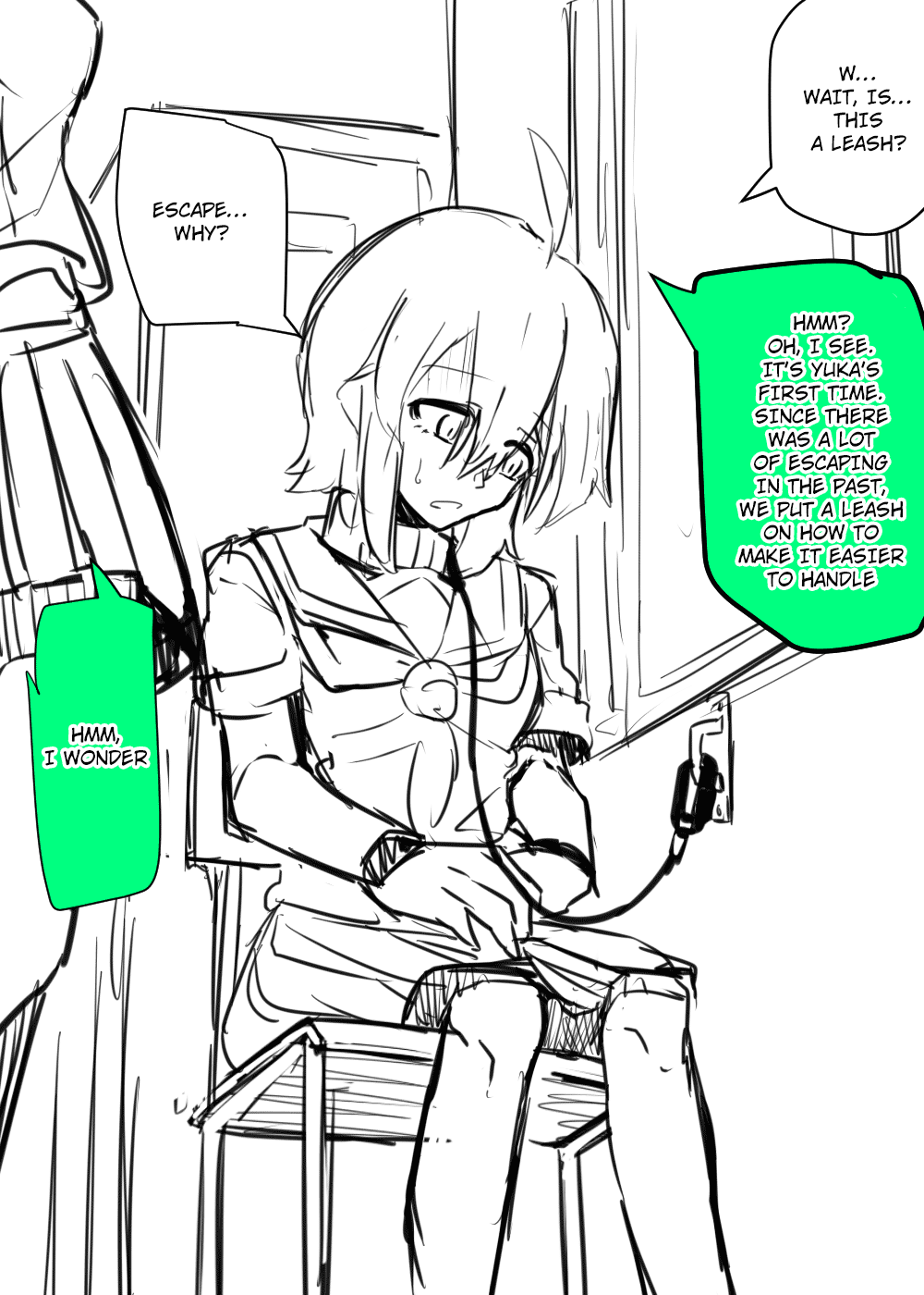 Manekineko Doukyuusei to Gakkou Seikatsu page 10 full