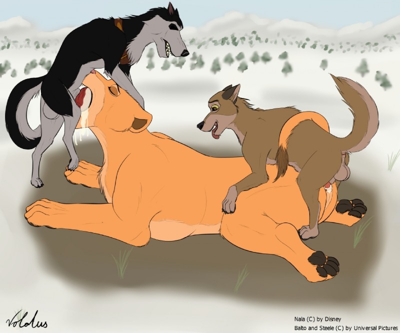 ARTIST Volatus page 6 full