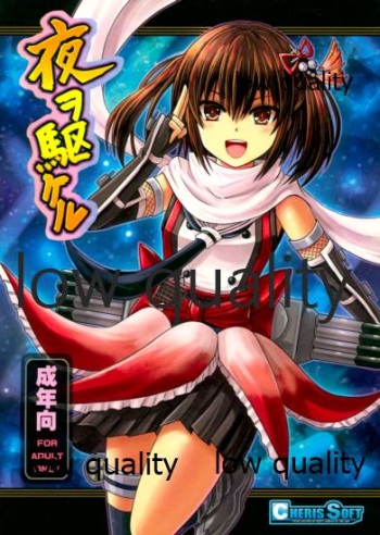 夜ヲ駆ケル cover