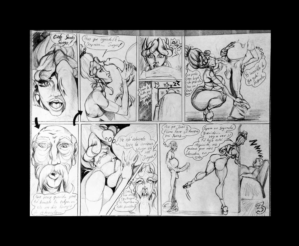 El Suegro cap1 page 3 full