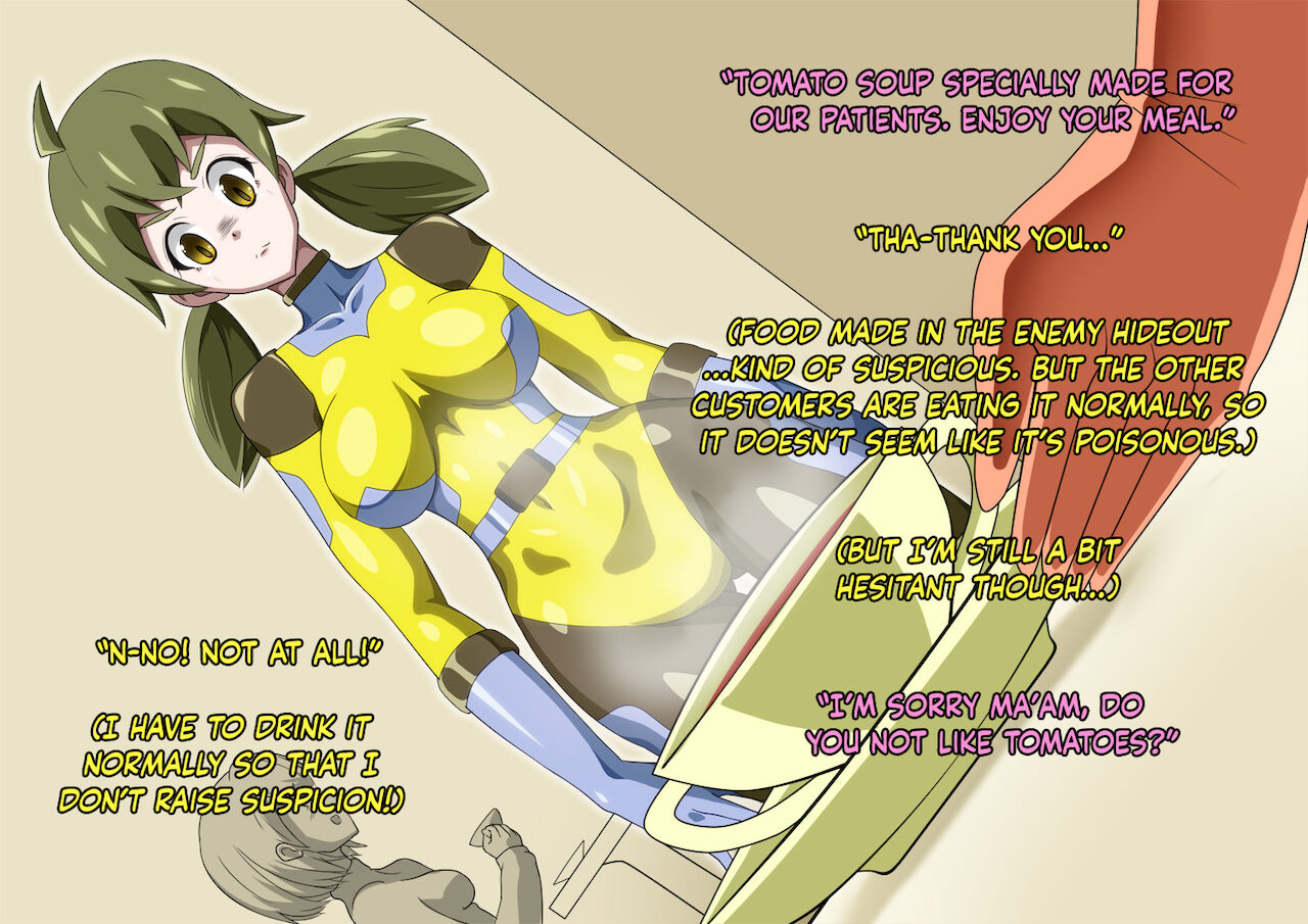 Gracewatt The Monsterizing page 7 full