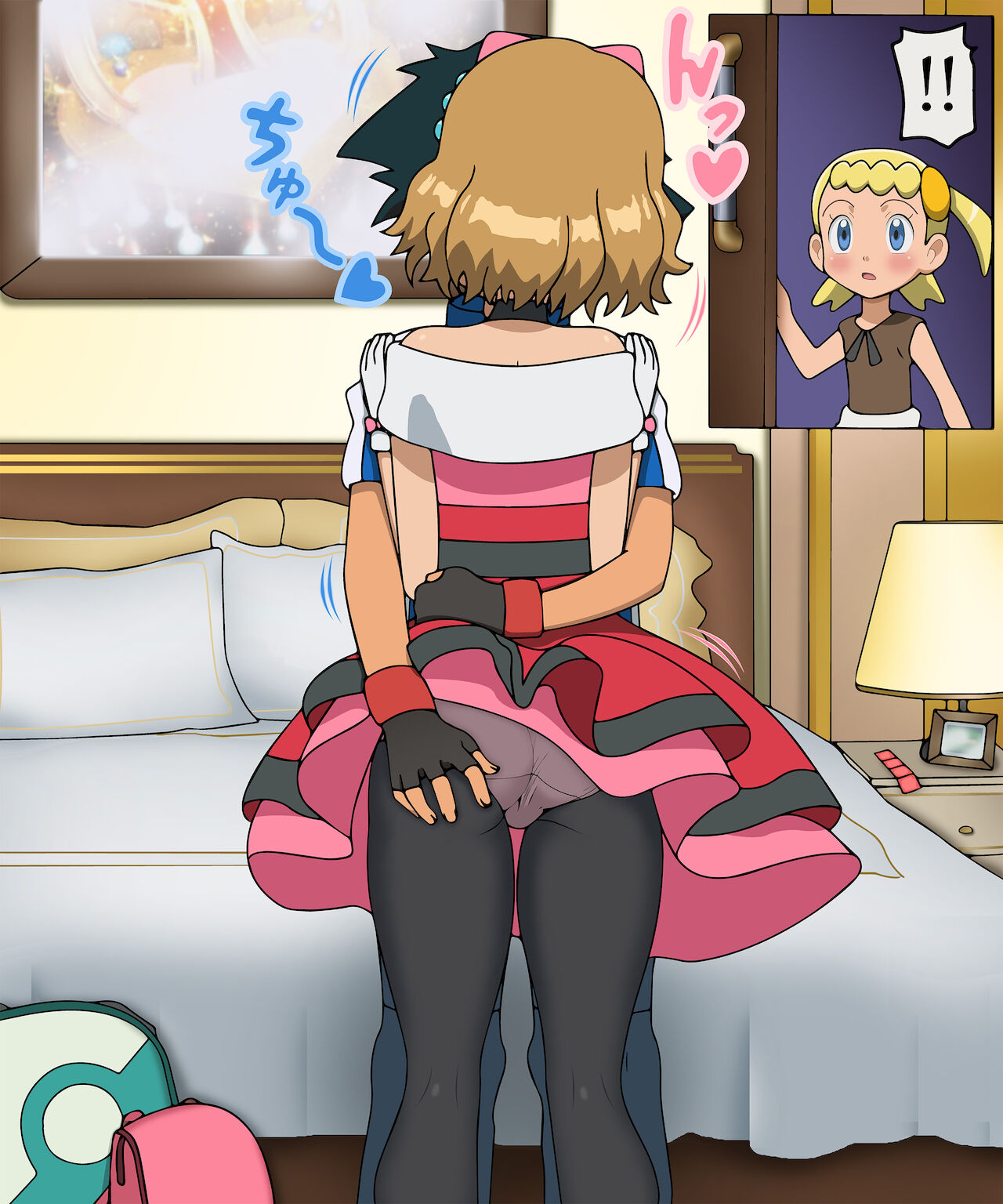 Pokemon page 1 full